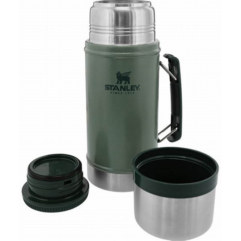 TERMOS STANLEY FOOD JAR 0.94 L, ZELEN