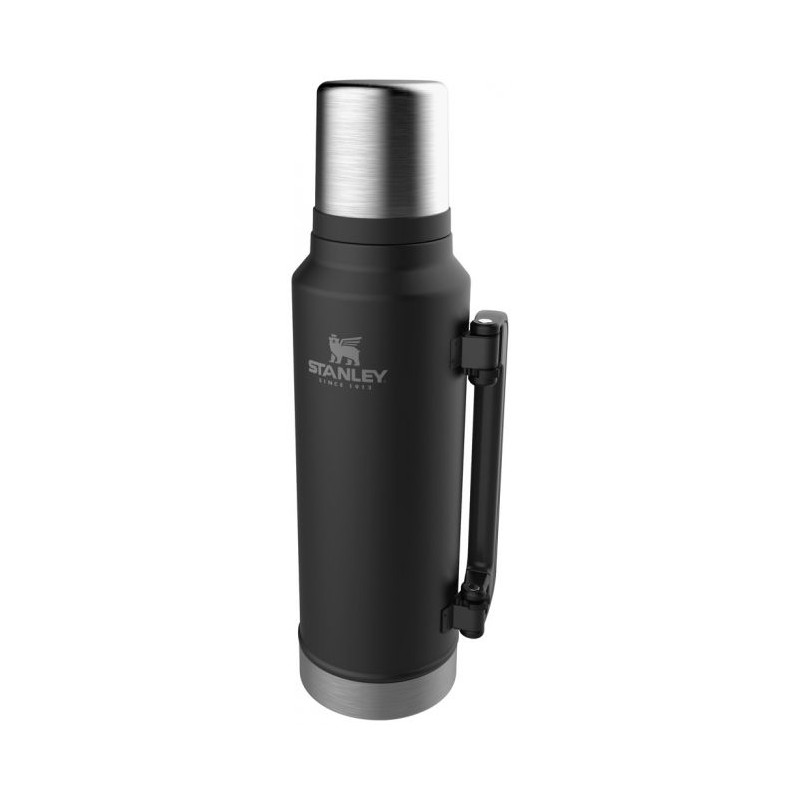 TERMOS STANLEY CLASSIC 1,4 L, ČRN