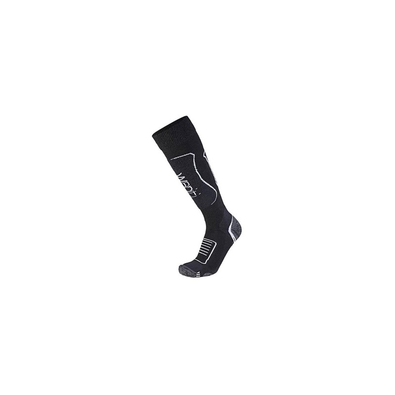 NOGAVICE WAPITI SKI SILVER 